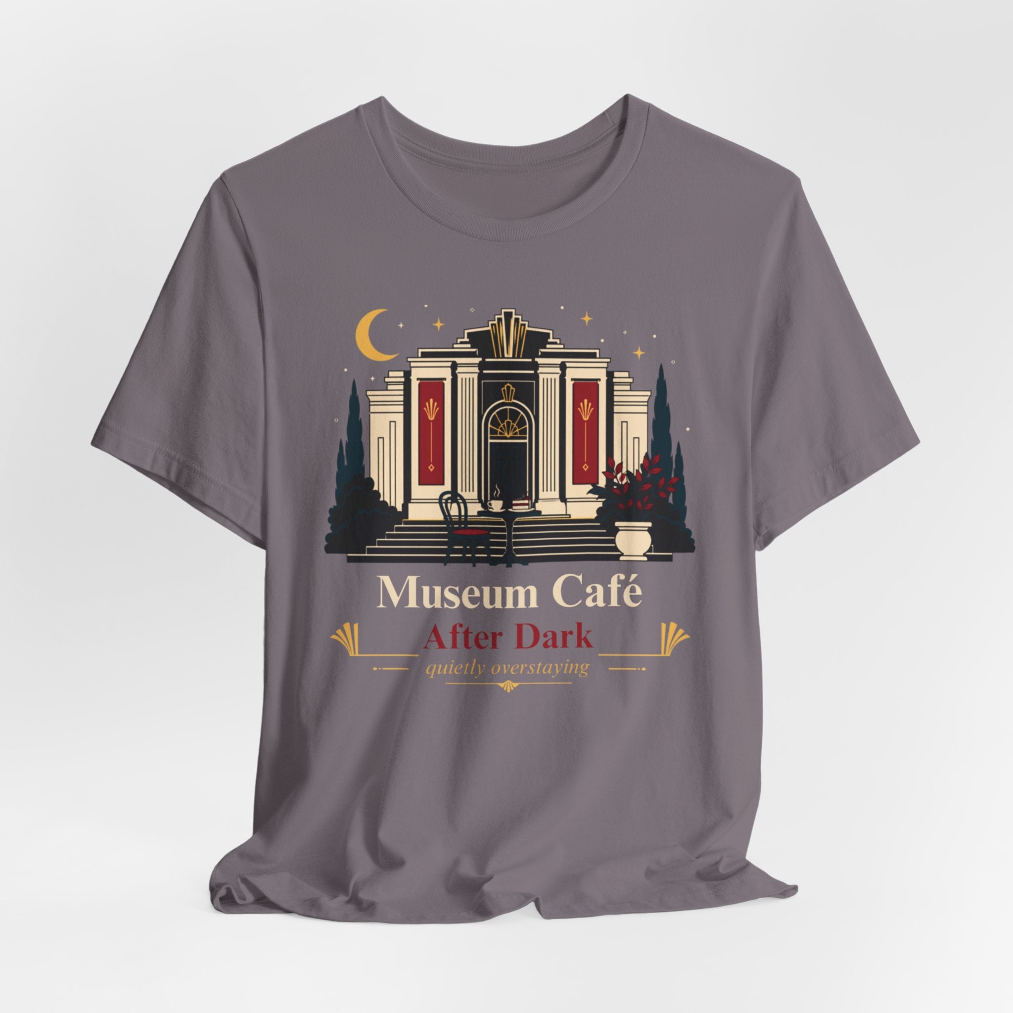 Museum Café After DarkT-Shirt