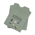 "Introvert Field Notes