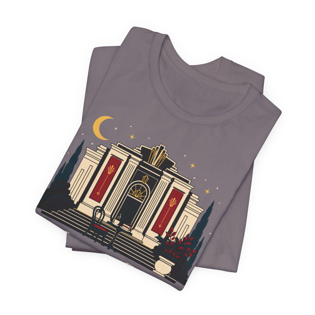 Museum Café After DarkT-Shirt