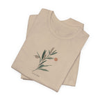 "Stem" Orange Moon T-Shirt