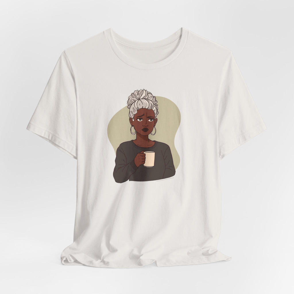 Emotions Green T-Shirt
