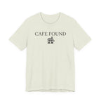 "Café Found" Shoppe T-Shirt