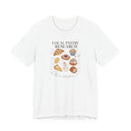 "Local Pastry Research" T-Shirt
