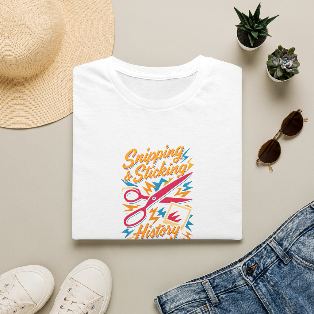 Crafting History Together T-Shirt