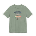 "Bookstore Detour Club" Signage T-Shirt