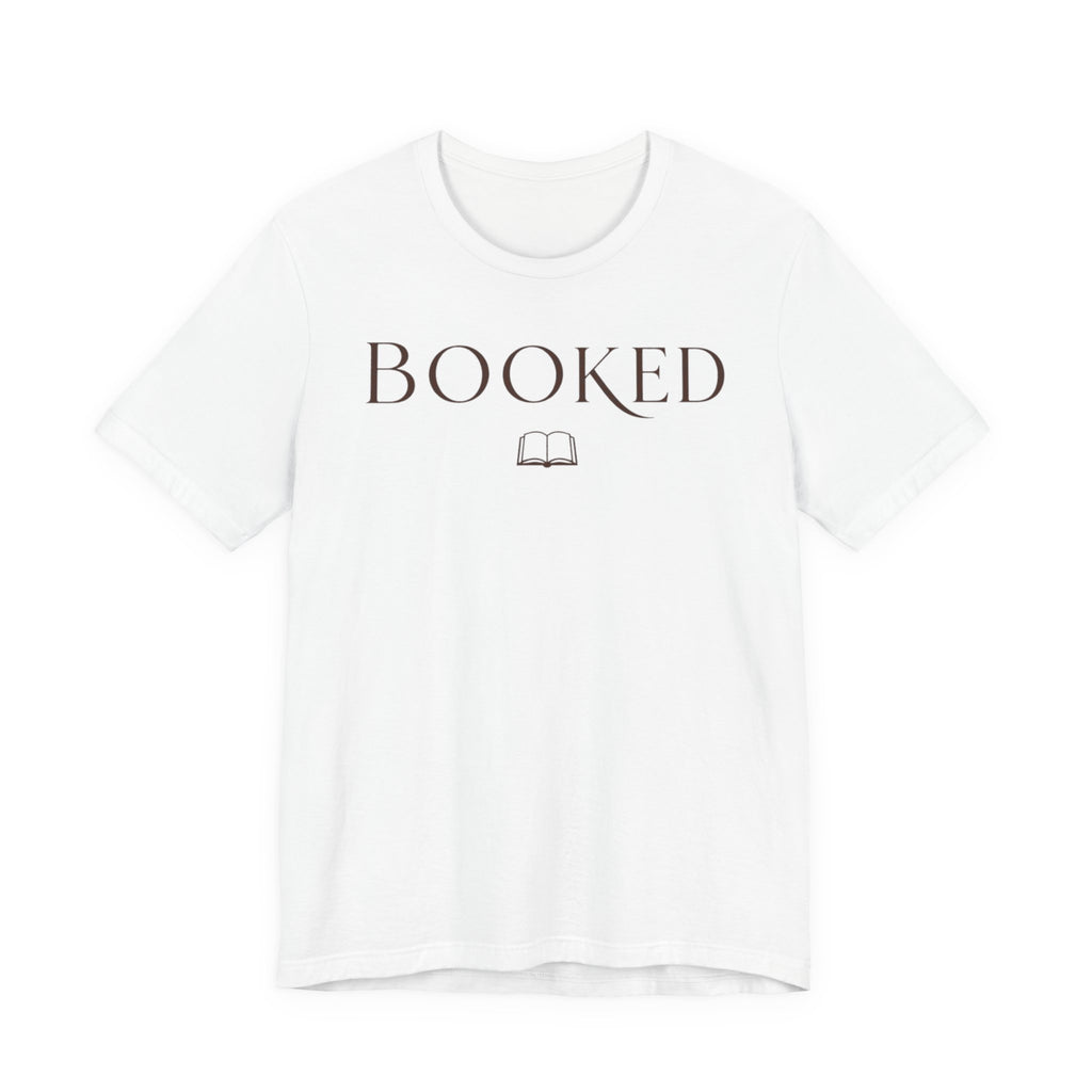 "Booked" T-Shirt