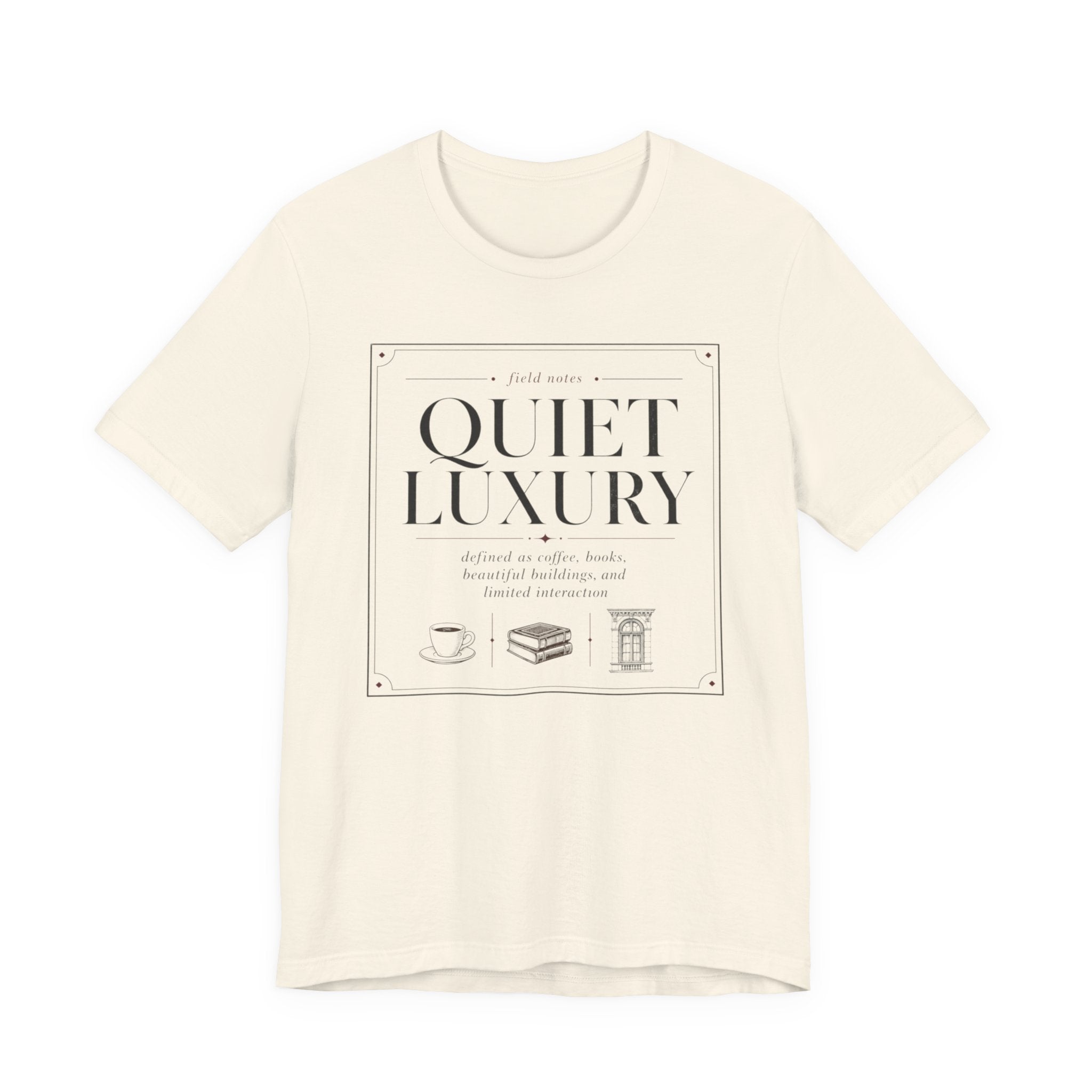Quiet Luxury DefinitionT-Shirt