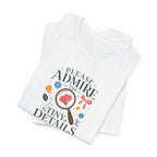 "Tiny Details" T-Shirt