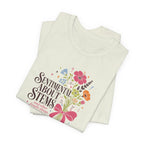 "Sentimental About Stems" T-Shirt