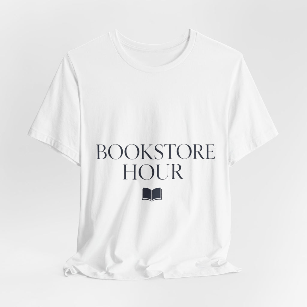 "Bookstore Hour" T-Shirt