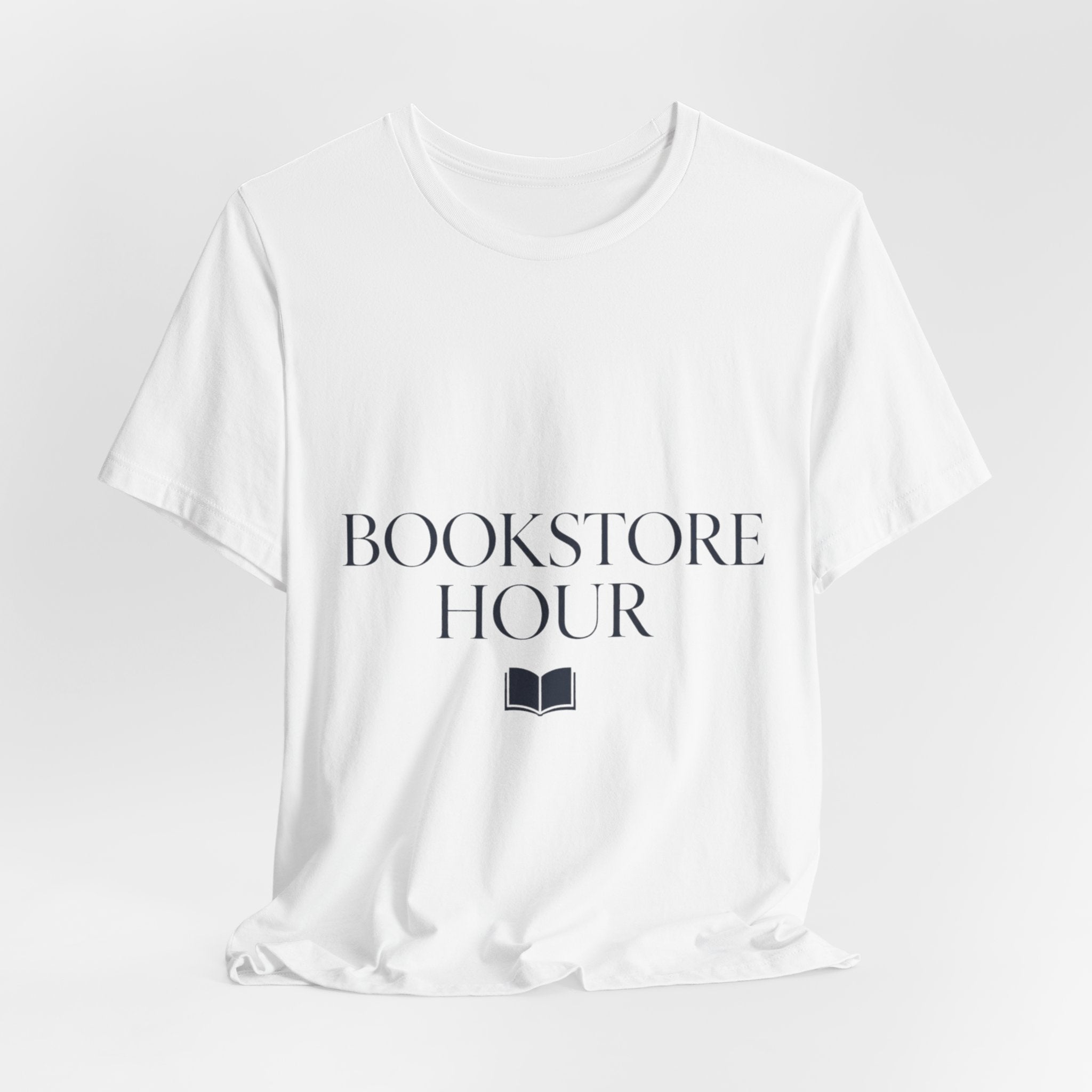 "Bookstore Hour" T-Shirt