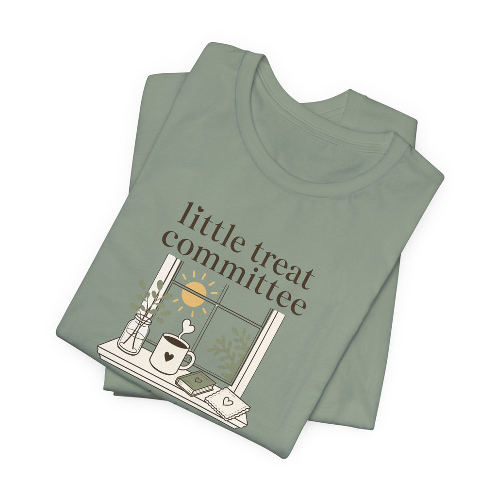 "Little Treat Committee" T-Shirt