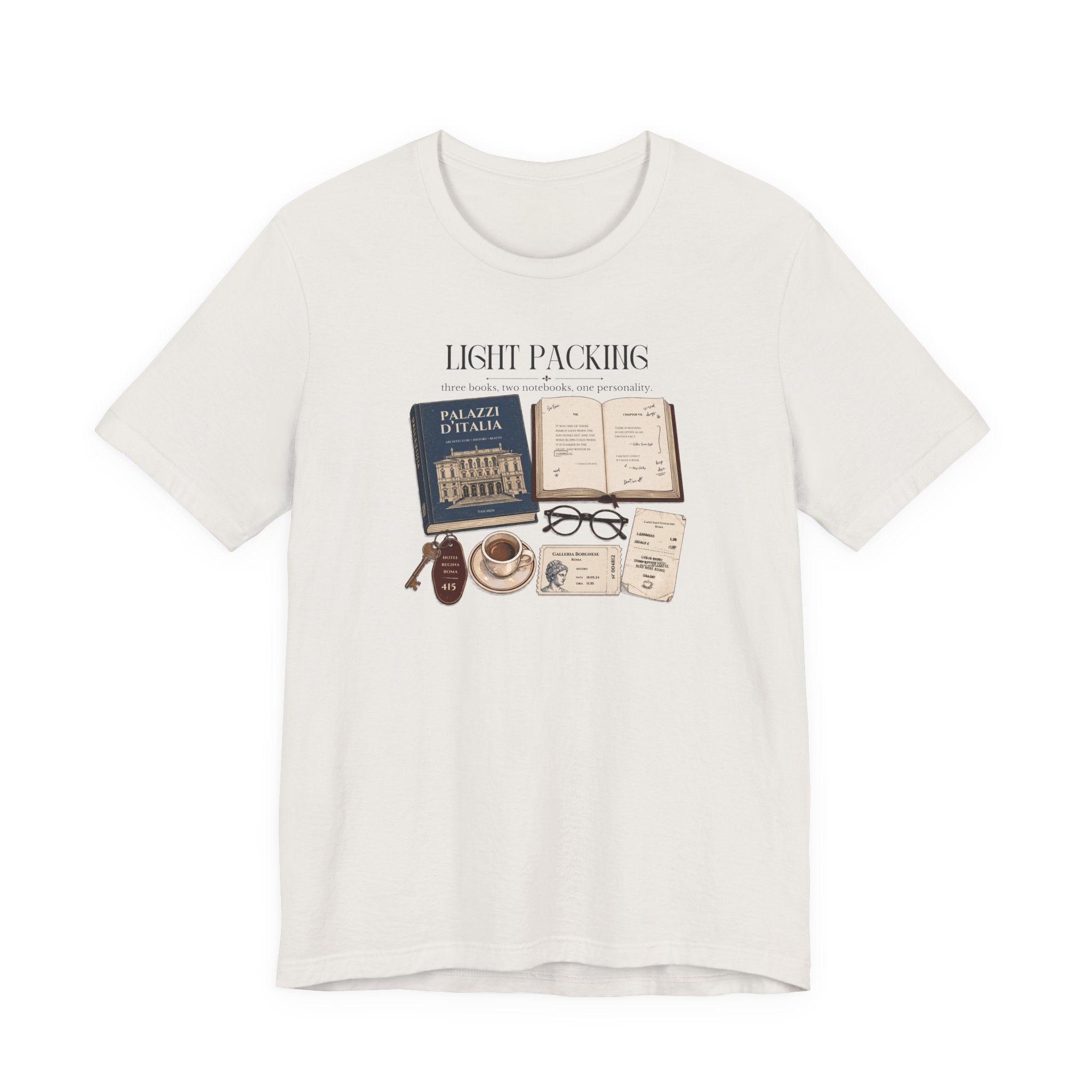 "Light Packing" T-Shirt