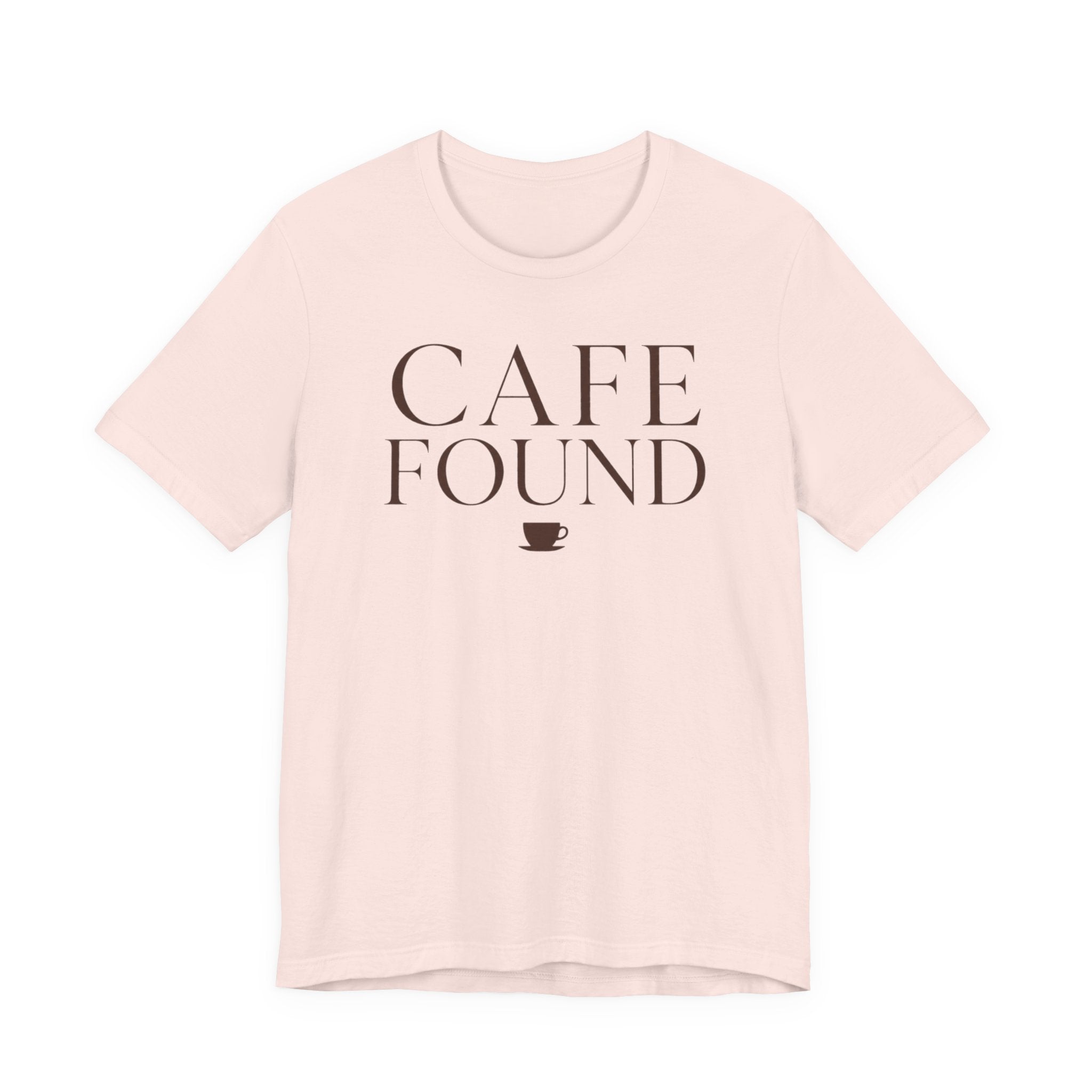 Cafe Found LogoT-Shirt