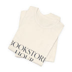 "Bookstore Hour" T-Shirt