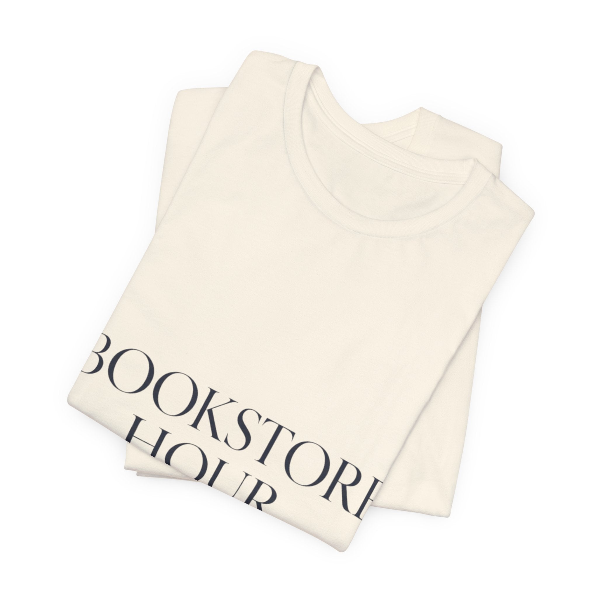 "Bookstore Hour" T-Shirt