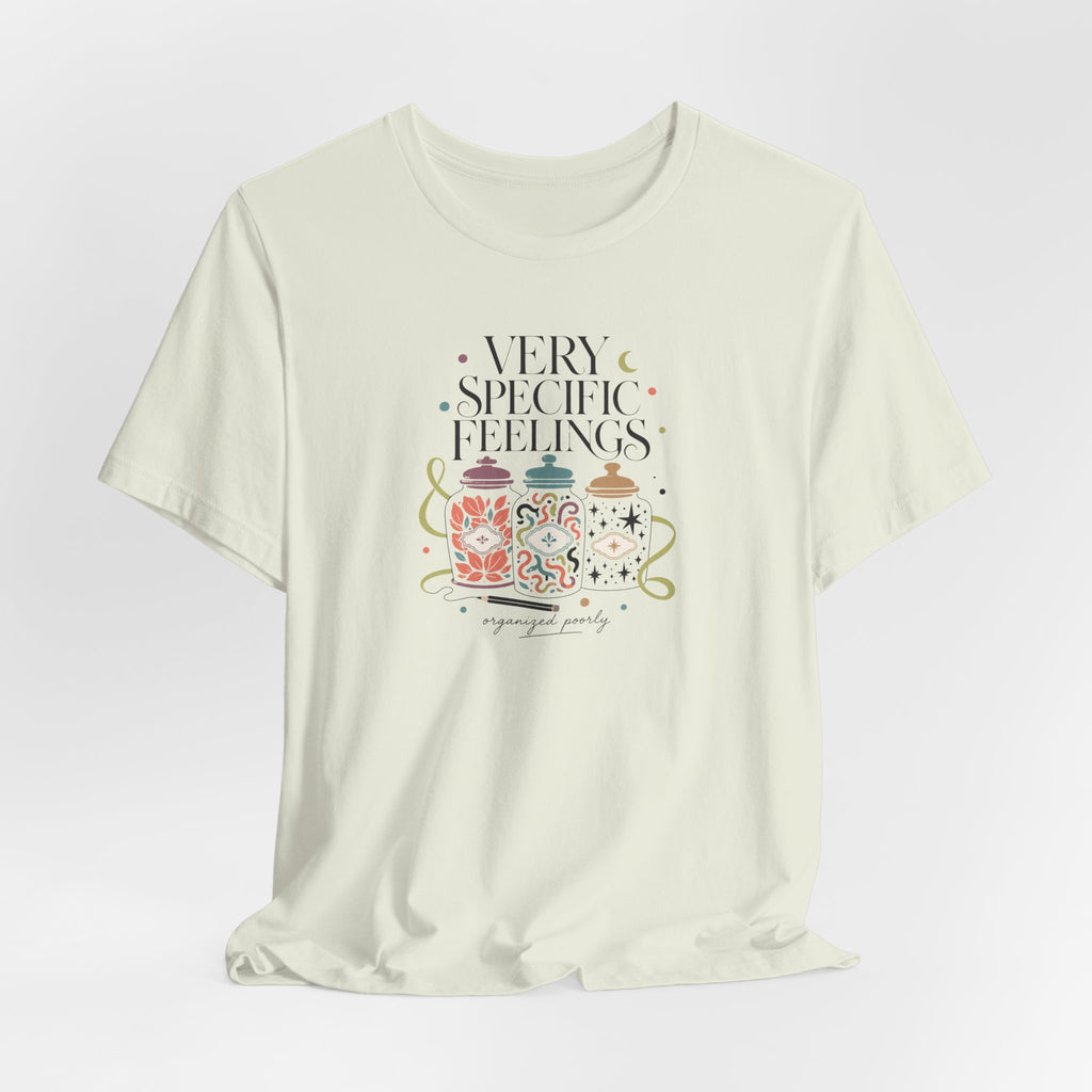 "Very Special Feelings" T-Shirt