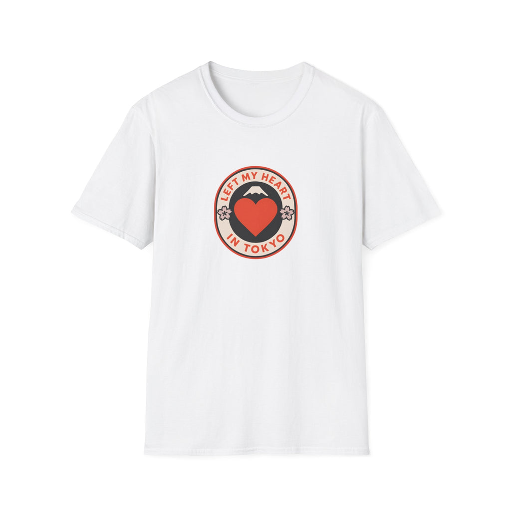 Left My Heart Tokyo T-Shirt
