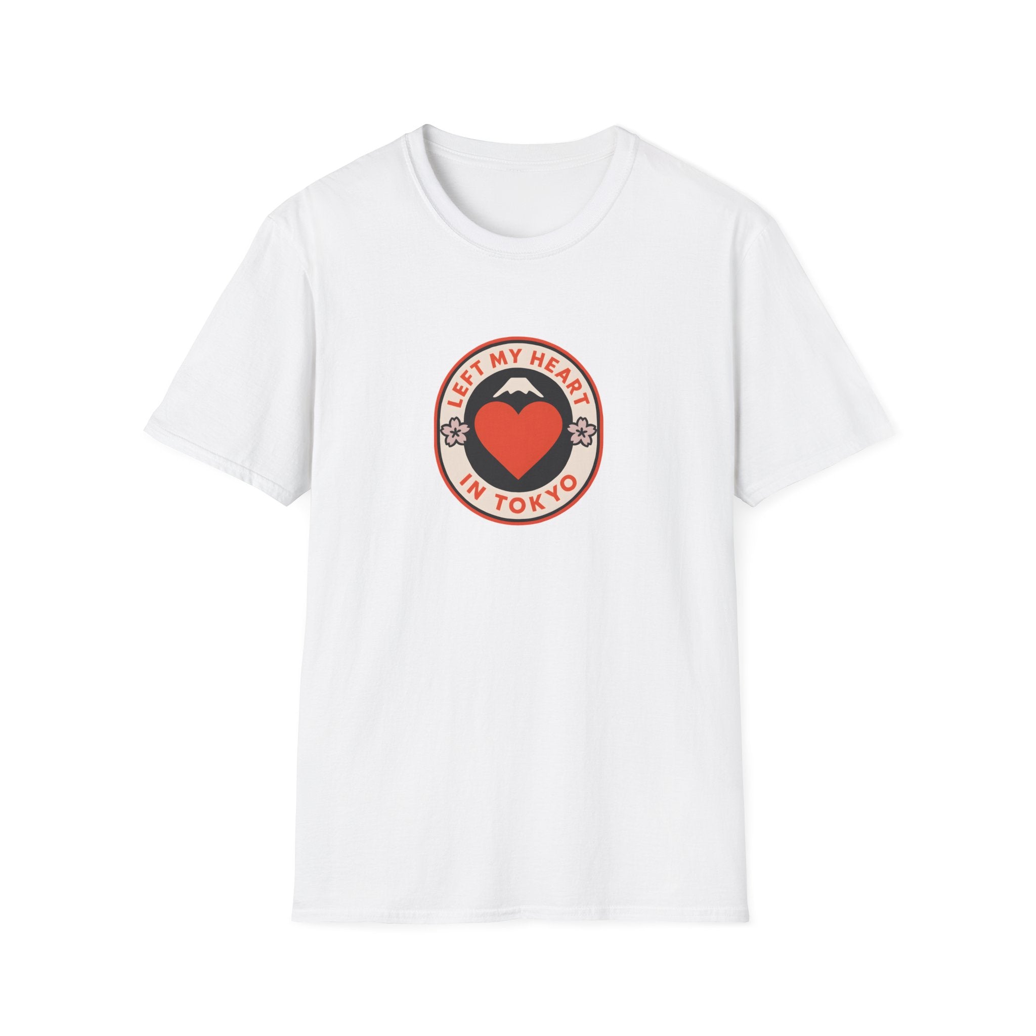 Left My Heart Tokyo T-Shirt