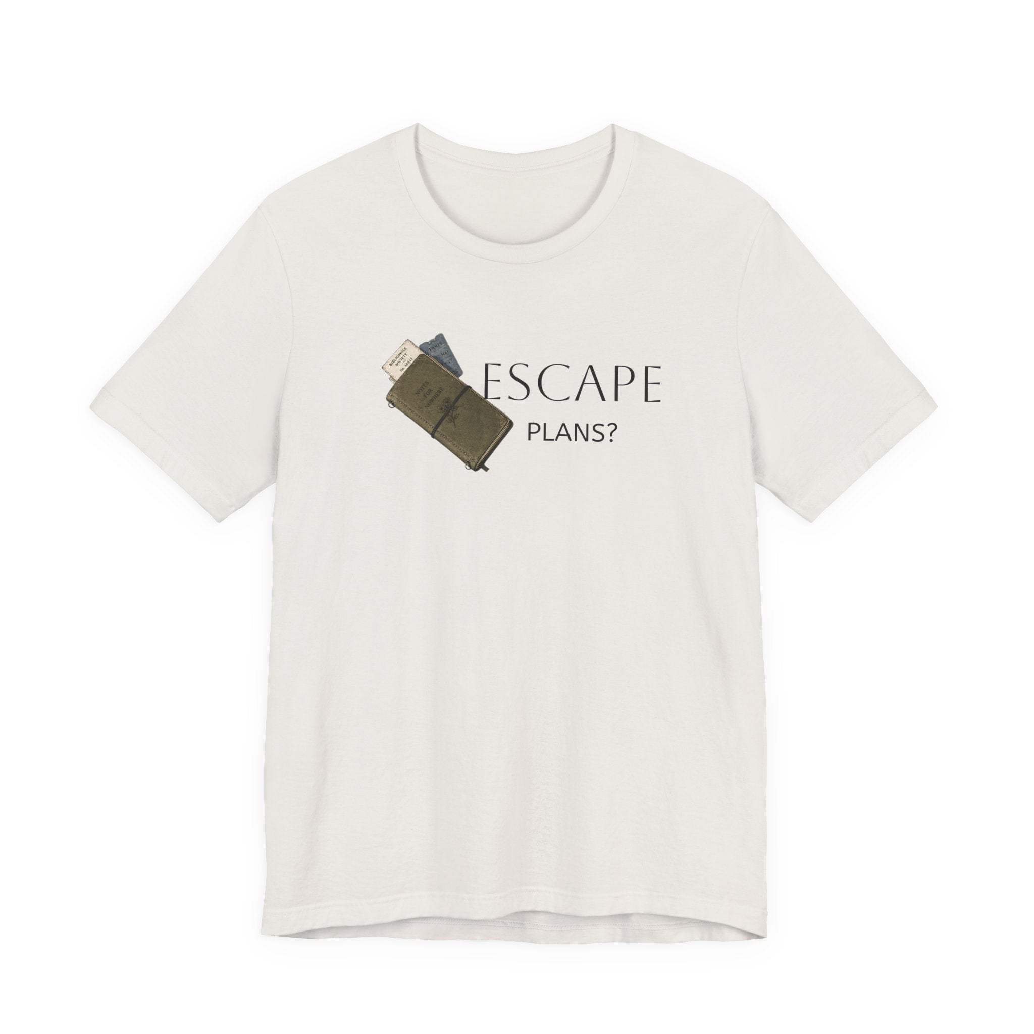 Anywhere & Nowhere T-Shirt