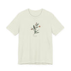 "Stem" Orange Moon T-Shirt