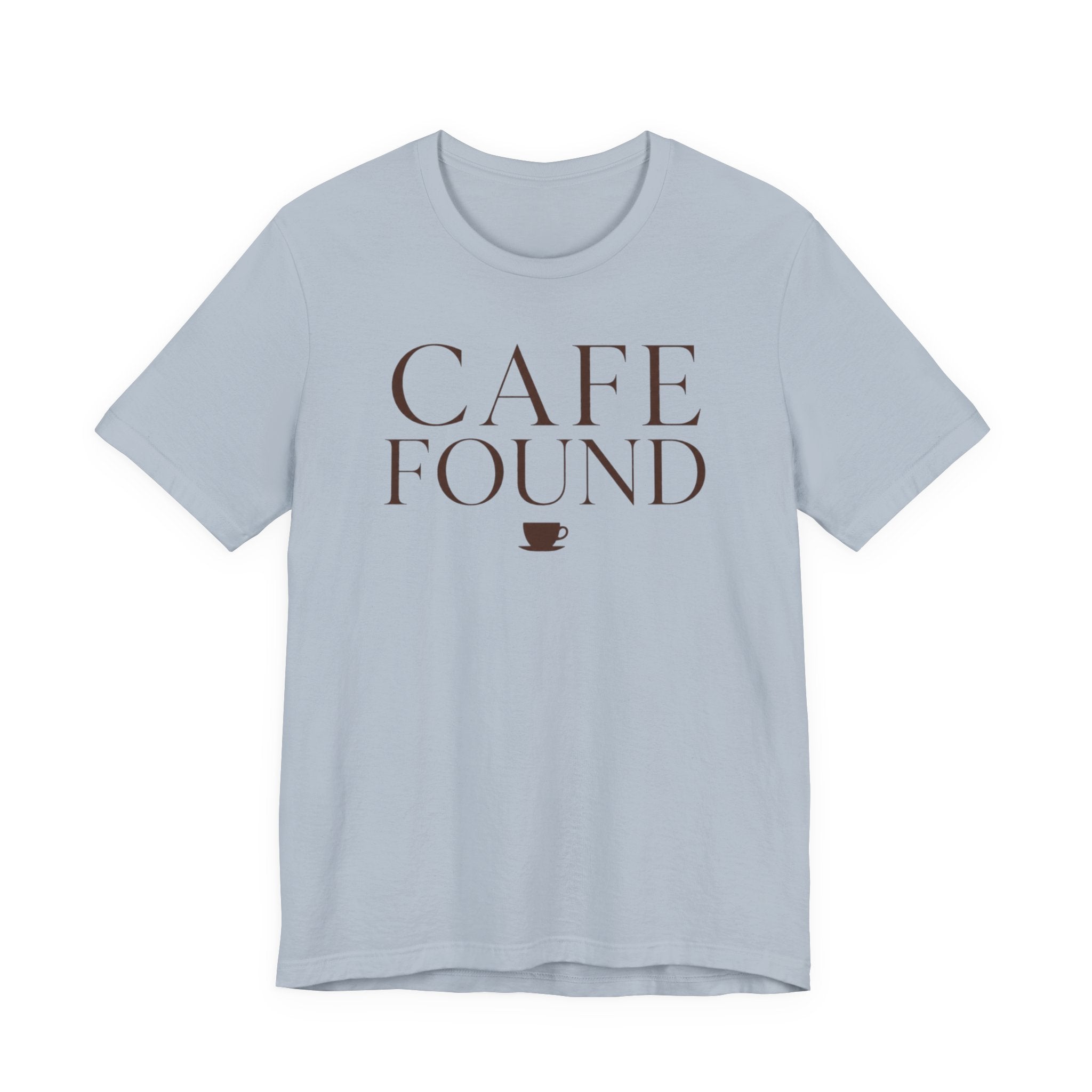 Cafe Found LogoT-Shirt