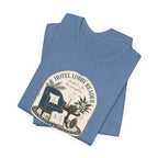 "Hotel Lobby Reader" T-Shirt