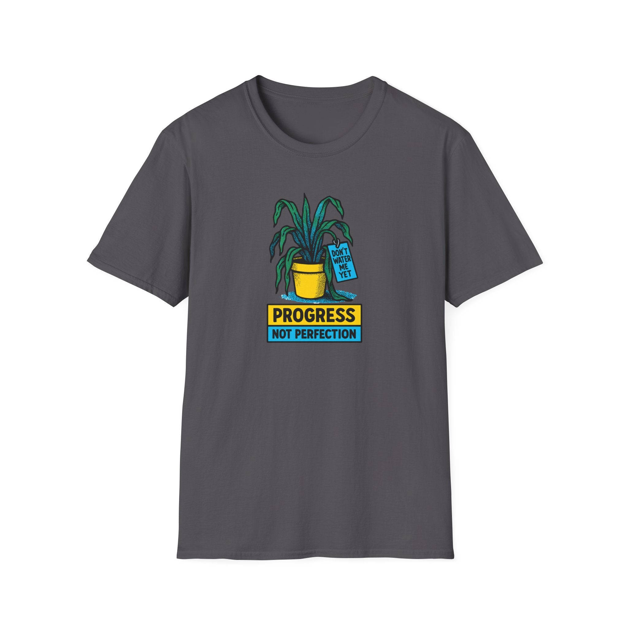 Progress Not Perfection T-Shirt