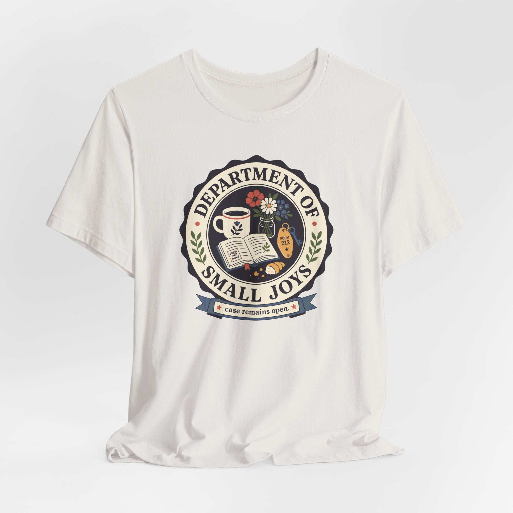 "Department Of Small Joys" T-Shirt