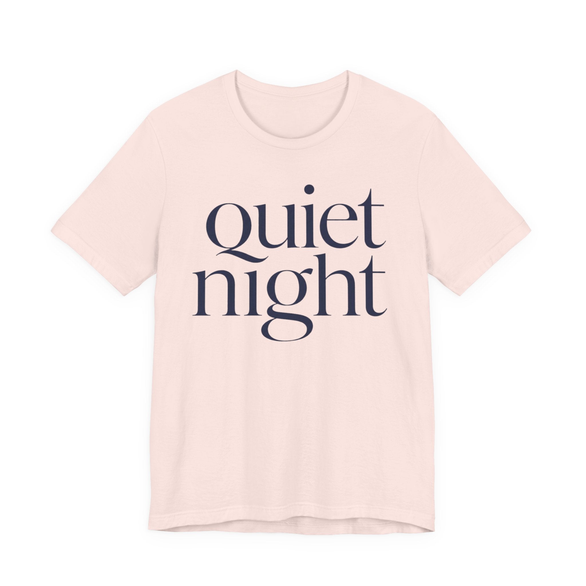 "Quiet Night" T-Shirt