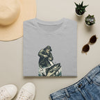 Fisherman Reeling Giant Fish T-Shirt