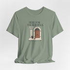 "Here For The Buildings" T-Shirt