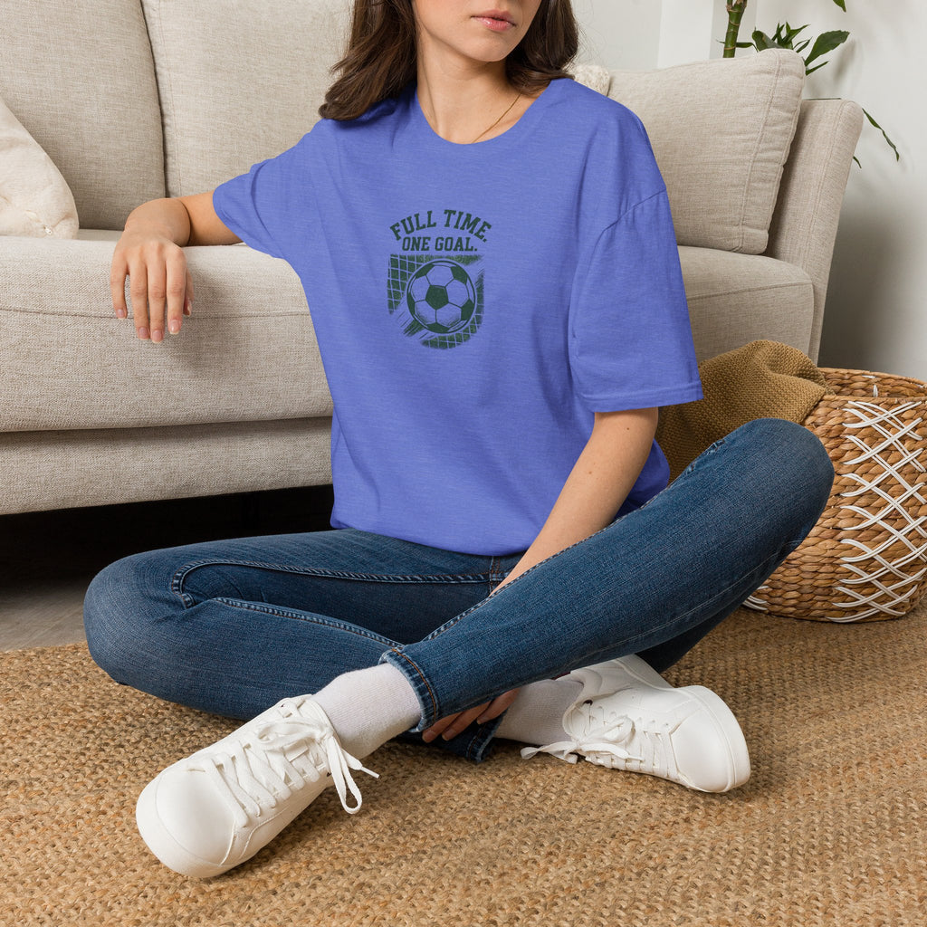 Full Time One Goal T-Shirt