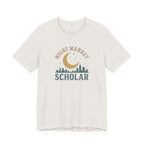 "Night Market Scholar" T-Shirt