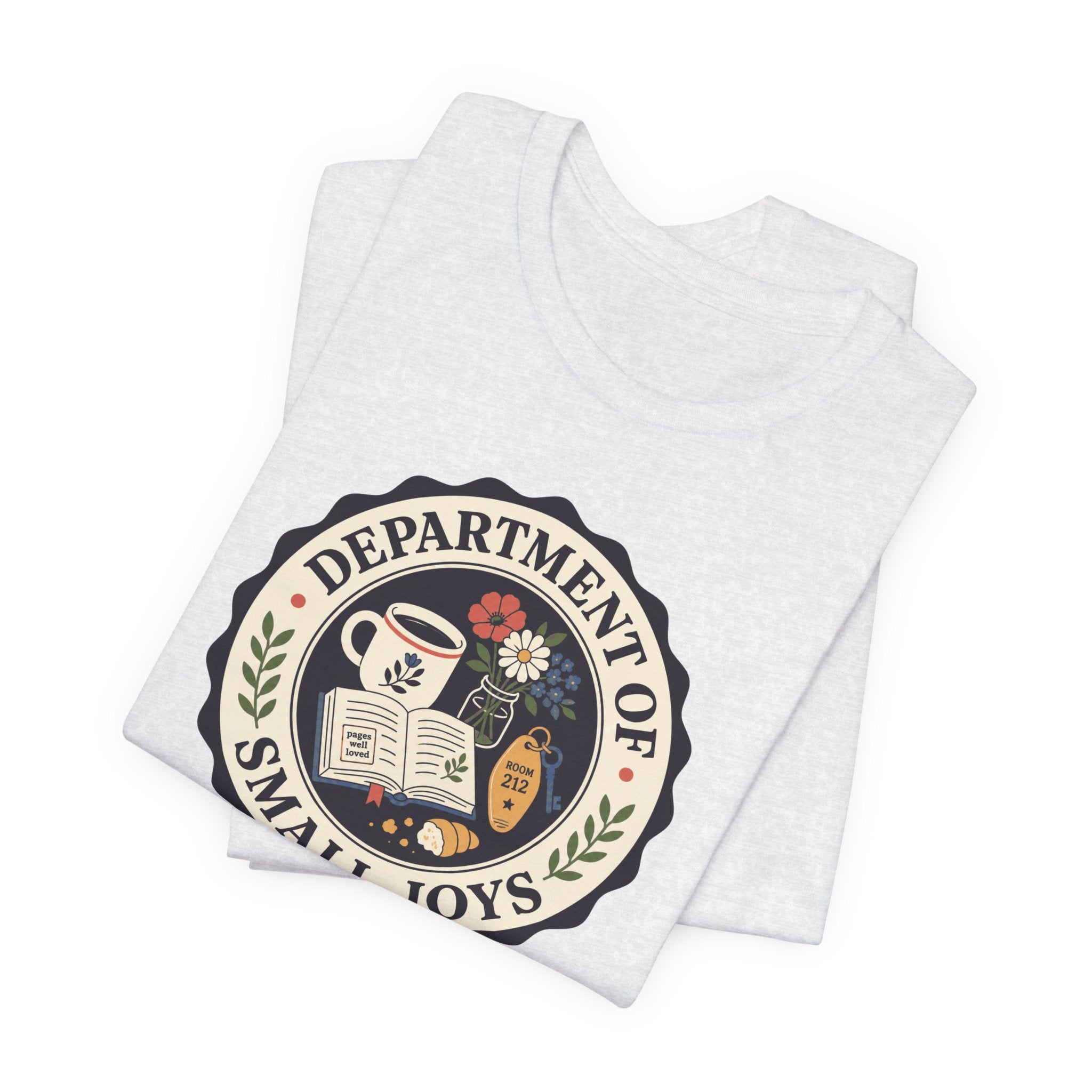"Department Of Small Joys" T-Shirt