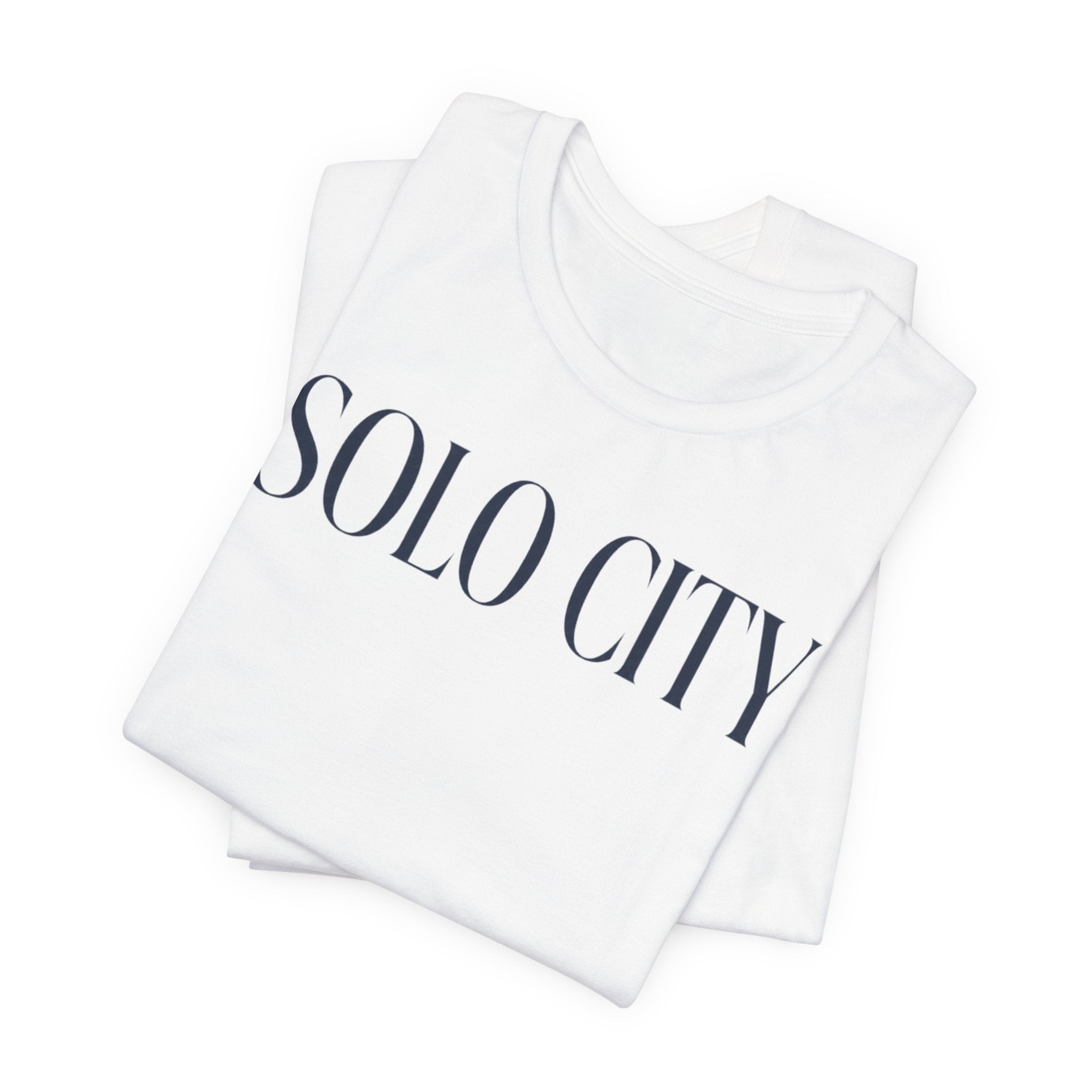 Solo CityT-Shirt