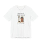 "Here For The Buildings" T-Shirt