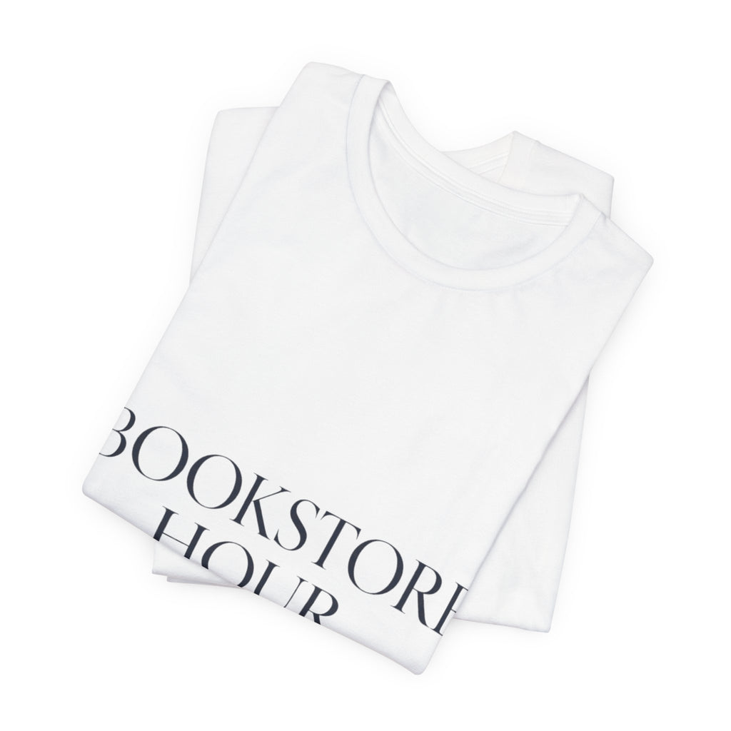 "Bookstore Hour" T-Shirt