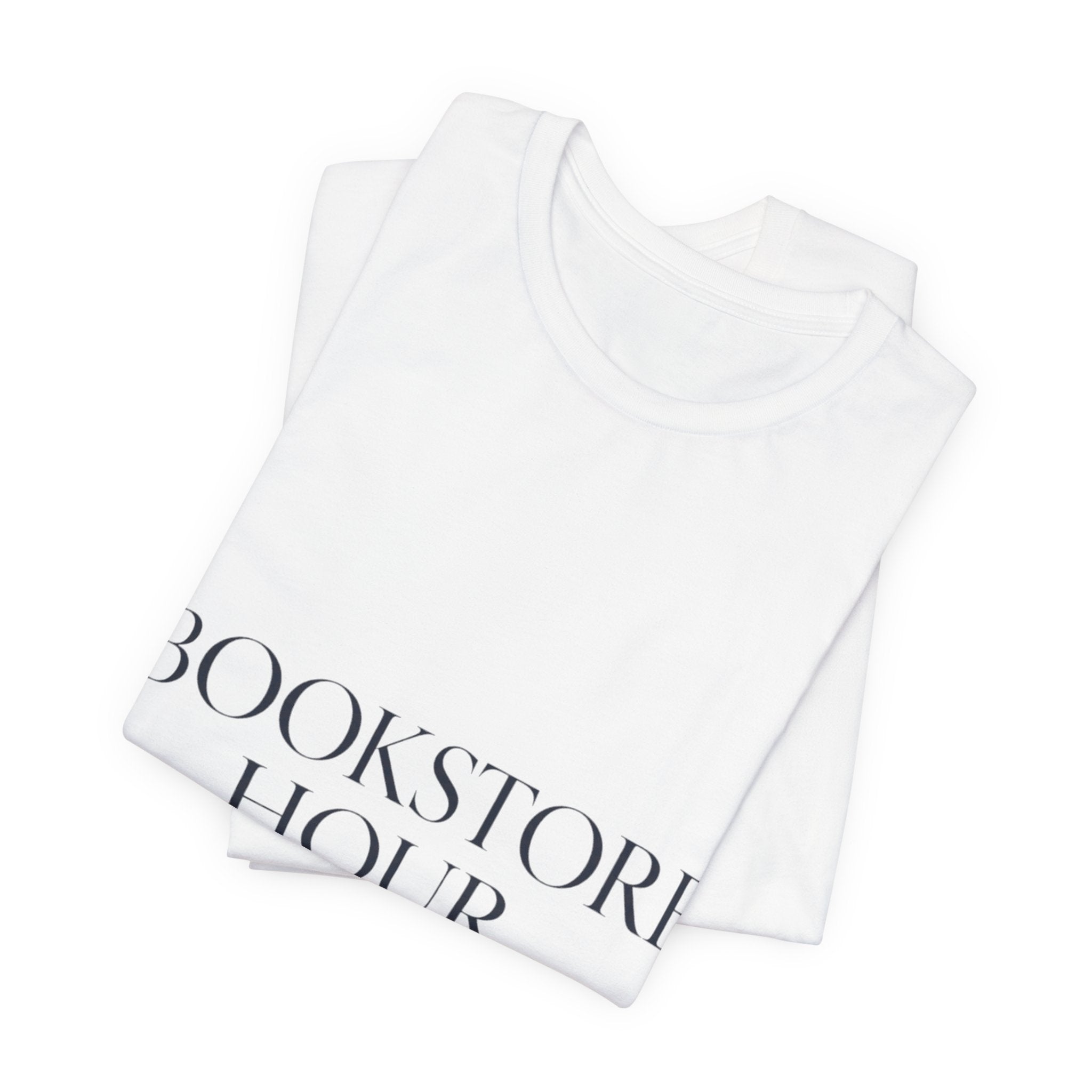 "Bookstore Hour" T-Shirt