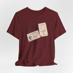 Olde Travel Graphic T-Shirt