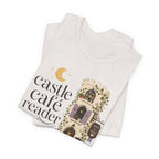 Castle Café ReaderT-Shirt