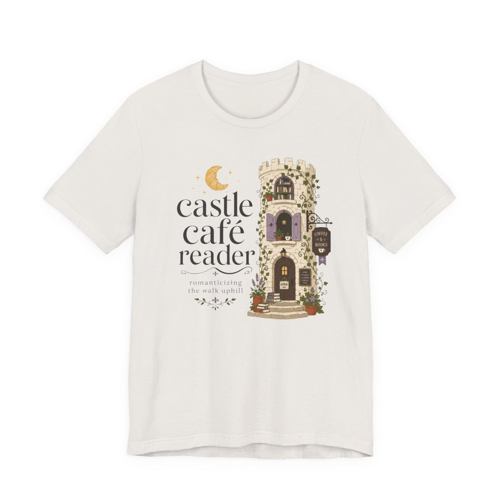 Castle Café ReaderT-Shirt