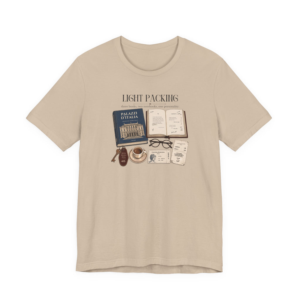 "Light Packing" T-Shirt
