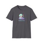 Planting Peace Pixel Art T-Shirt