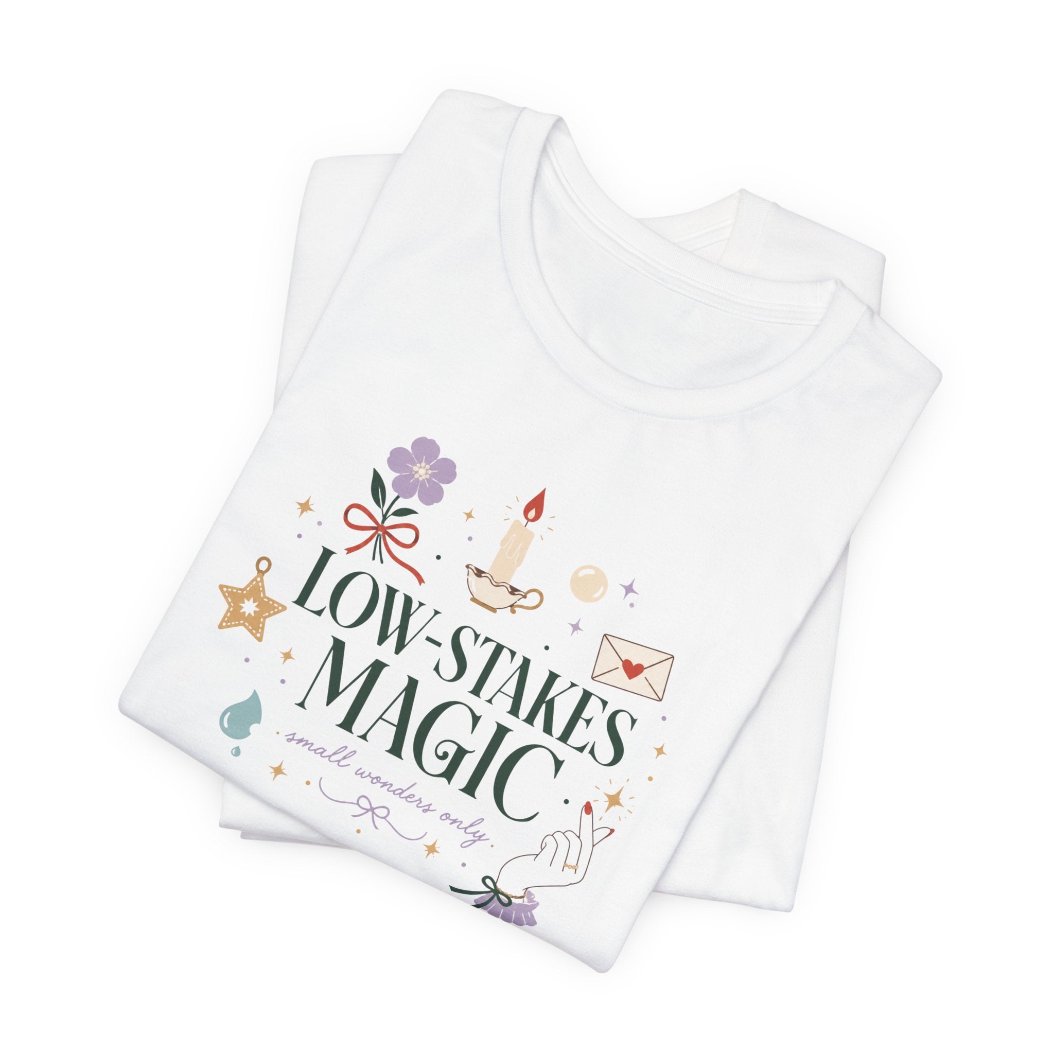 "Low Stake Magic" T-Shirt