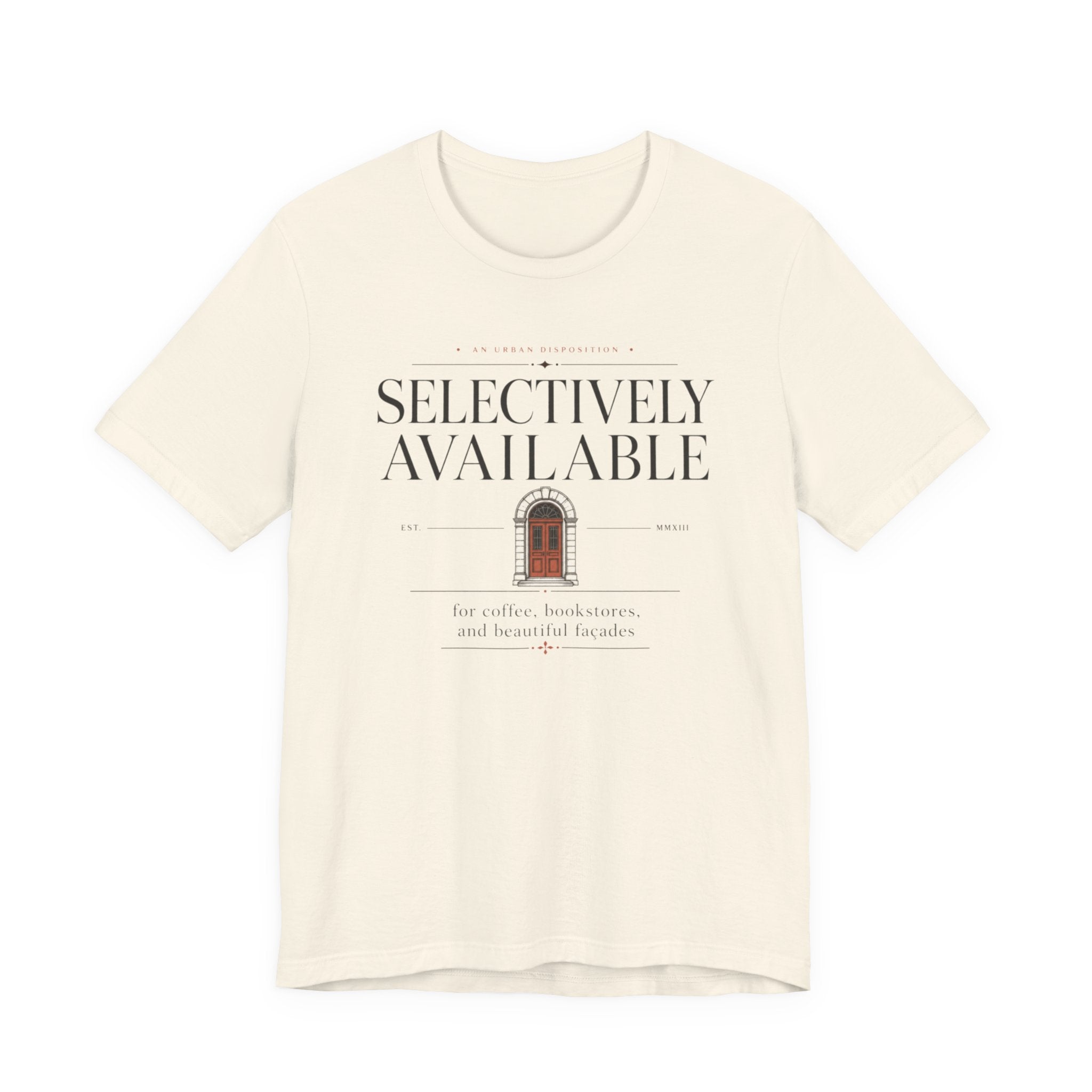 Selectively AvailableT-Shirt