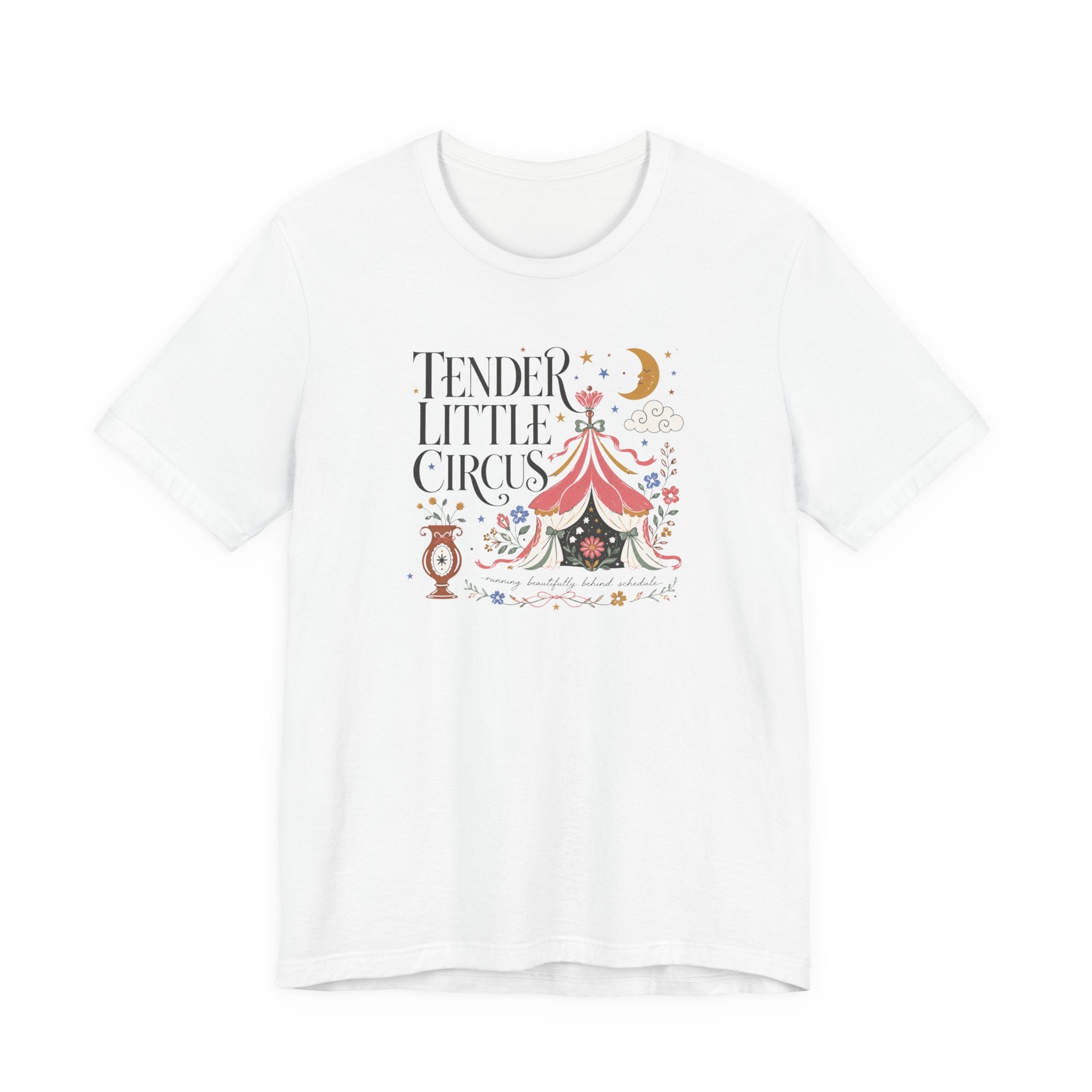 "Tender Circus" T-Shirt