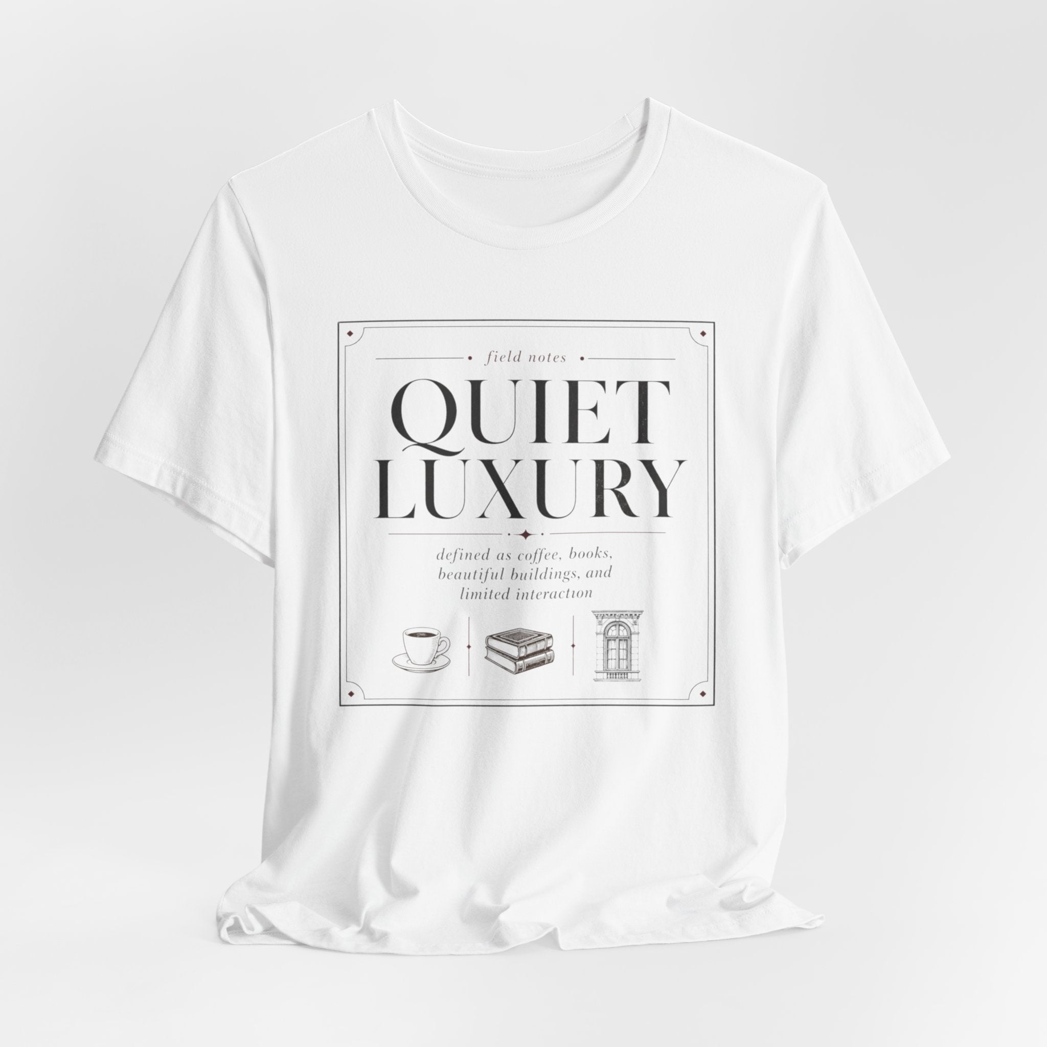 Quiet Luxury DefinitionT-Shirt
