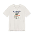 "Bookstore Detour Club" Signage T-Shirt