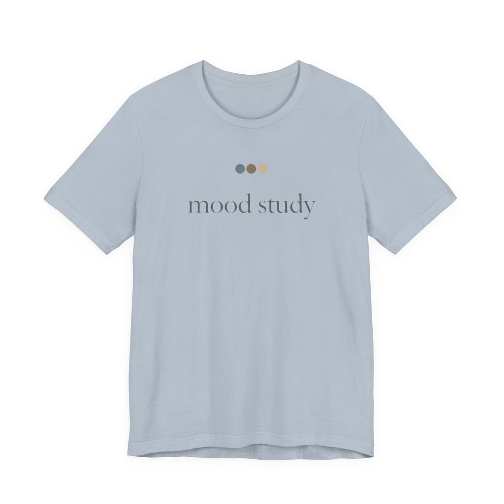 "Mood Study" T-Shirt
